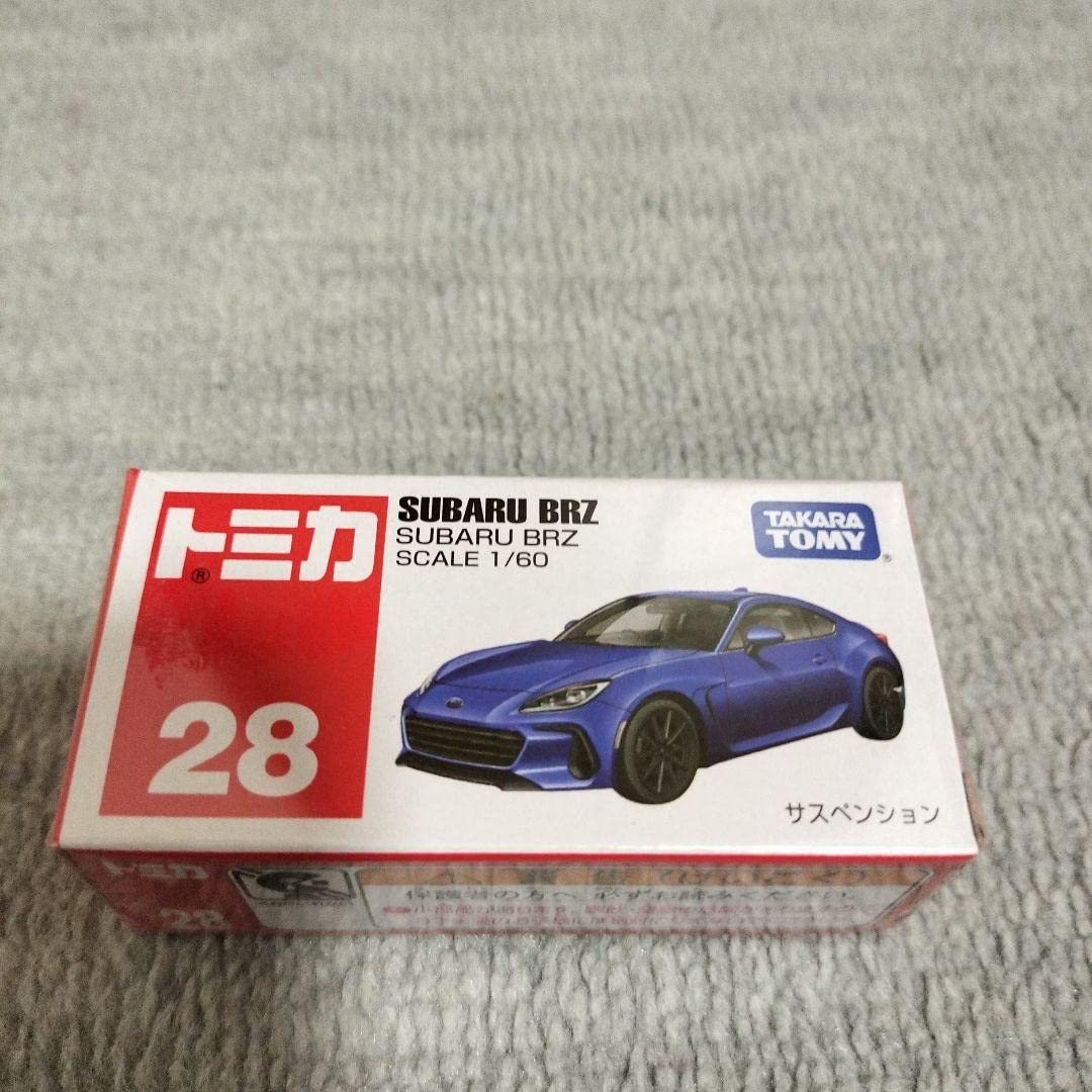 Amazon | トヨタ 1 30ミニカー86 & トミカ 86 BRZ セット | ミニカー